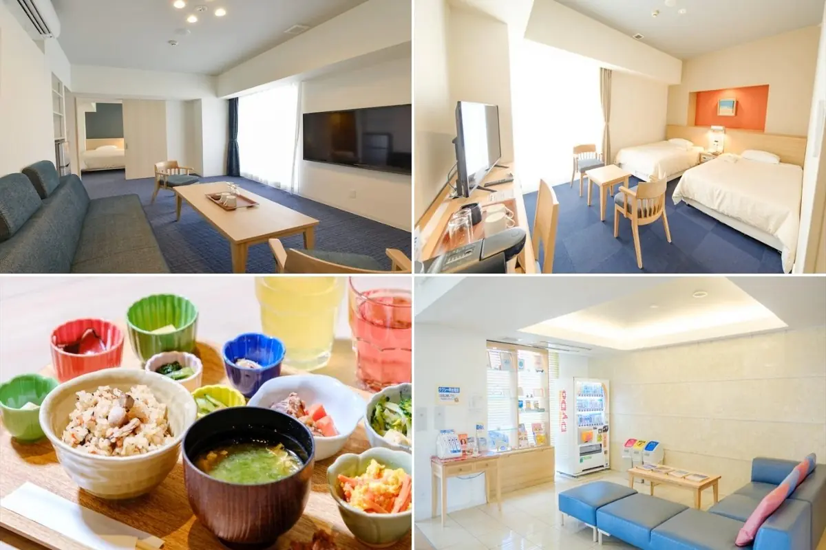 宮古島旭日飯店