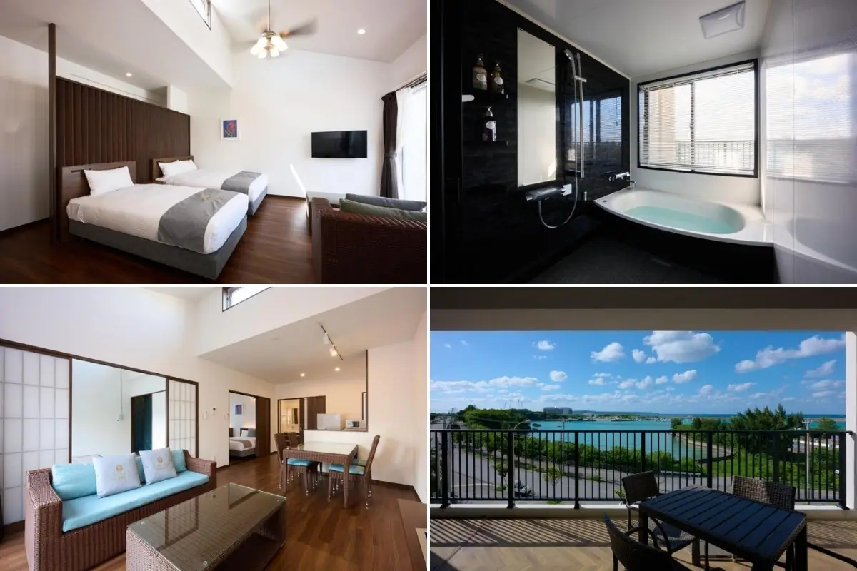 Hotel & Villa Seahorse 宮古島