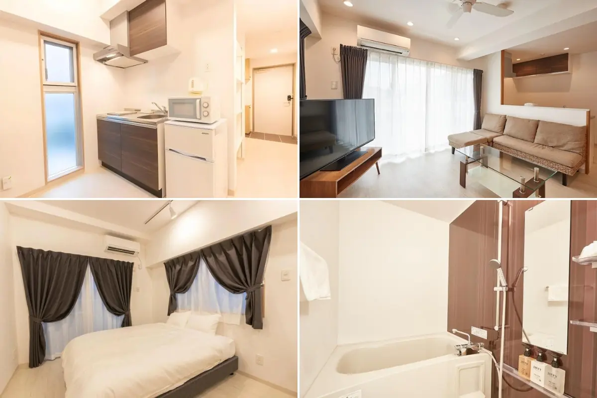 名護新常態飯店 (New Normal Hotel in NAGO)