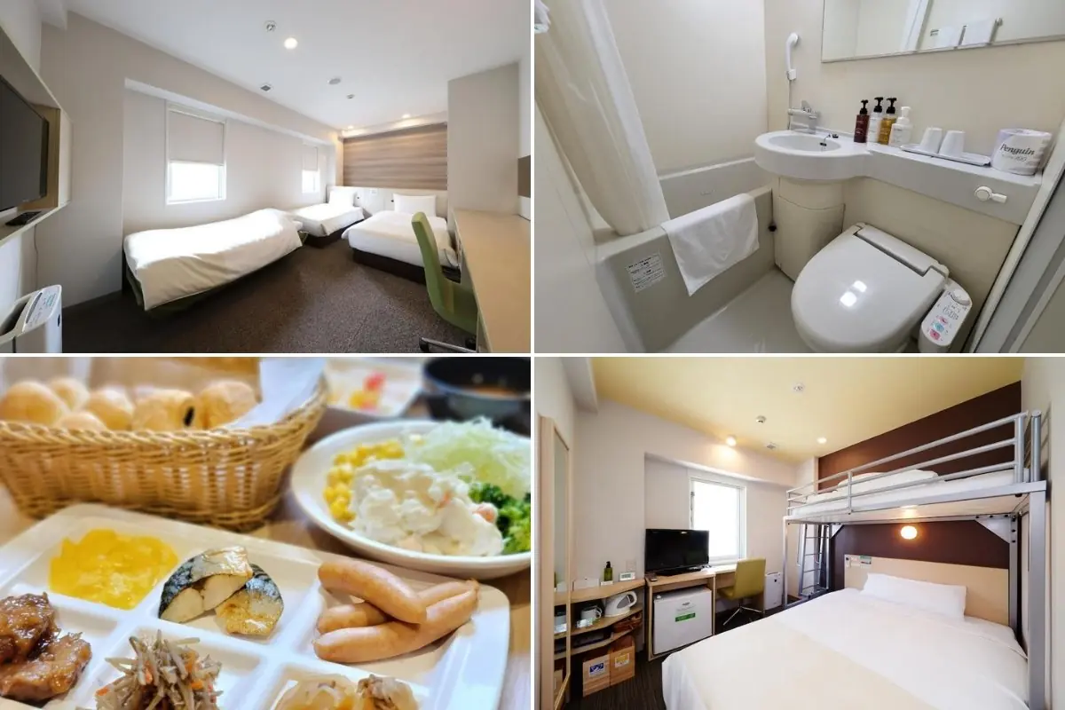 Smile Hotel 大阪天王寺