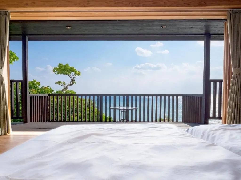 Villa SACHIIBARU 浜辺の茶屋 の 宿