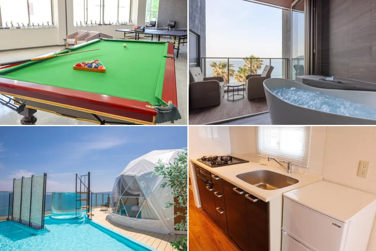 Alba HOTEL & Glamping