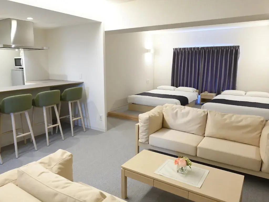 福岡阿米斯塔飯店Amistad Hotel Fukuoka