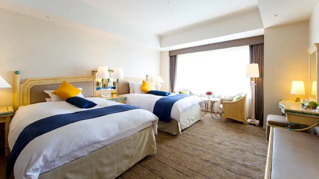 宮崎全日空假日飯店ANA Holiday Inn Resort Miyazaki By IHG