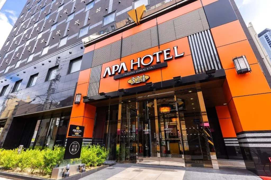 名古屋站前北APA飯店 名古屋站前北APA飯店