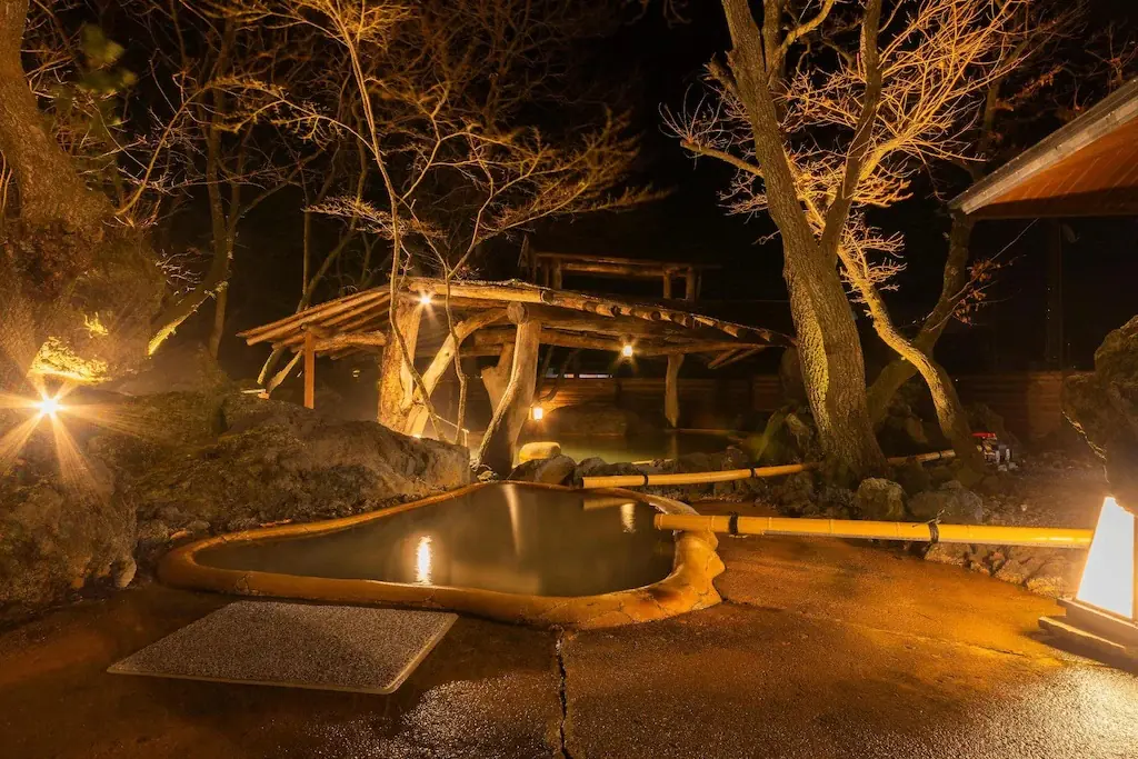 阿蘇梅園溫泉度假村Aso Baien Spa Resort 