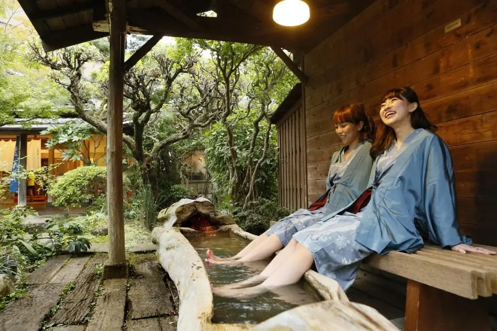 阿蘇內牧溫泉蘇山鄉 阿蘇內牧溫泉蘇山鄉Aso Uchinomaki Onsen Sozankyo