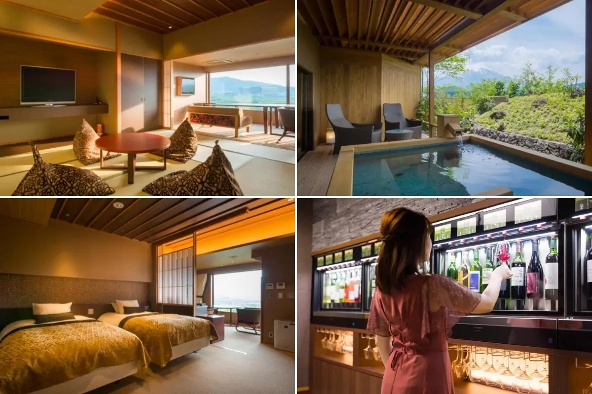 然然別墅 (Bessho Sasa Hotel)