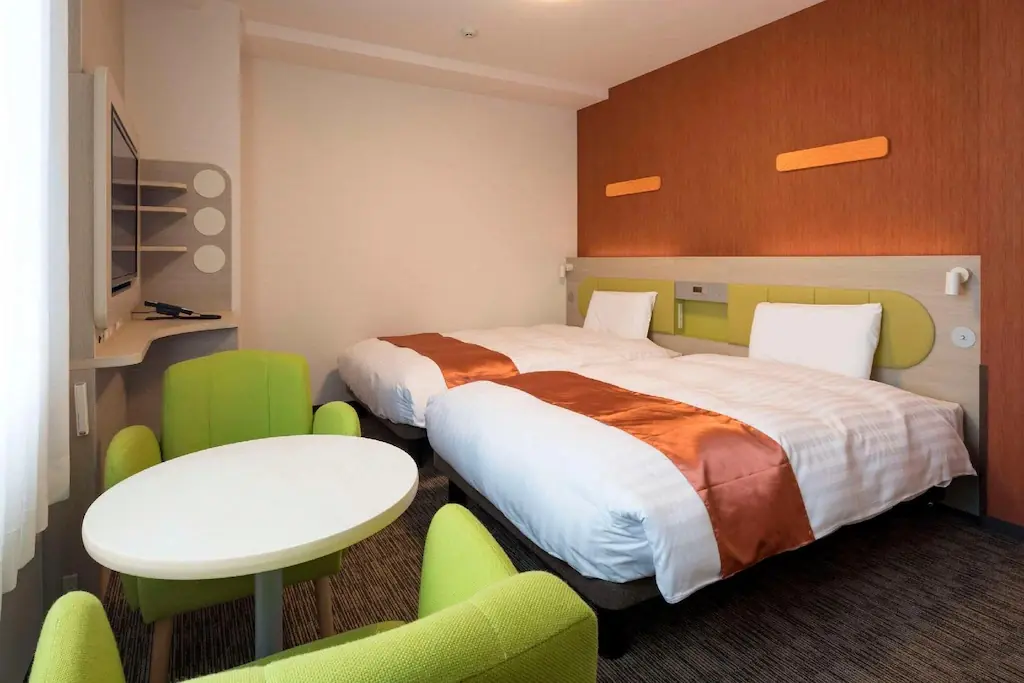 宮崎舒適飯店Comfort Hotel Miyazaki
