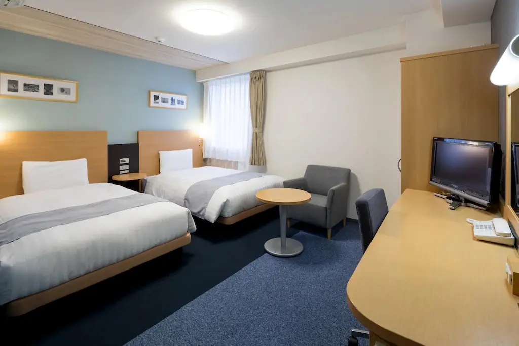 佐賀舒適飯店Comfort Hotel Saga