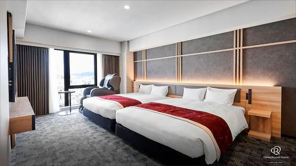 大和ROYNET飯店 熊本銀座通店 大和ROYNET飯店 熊本銀座通店Daiwa Roynet Hotel Kumamoto Ginzadori PREMIER