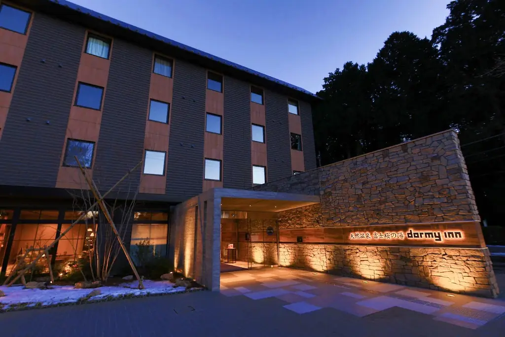 御殿場住宿多米快捷酒店-富士山御殿場溫泉Dormy Inn Express Fujisan Gotemba Hot Springs
