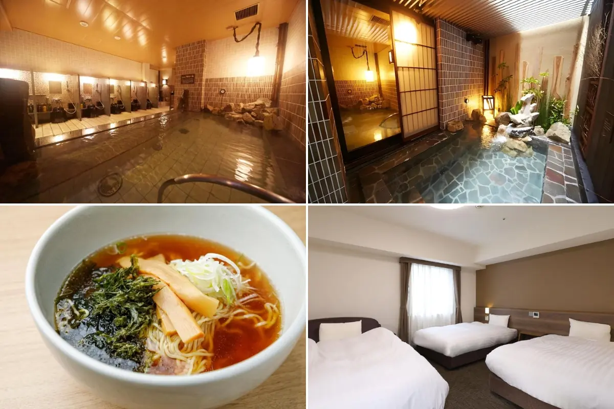 Dormy Inn高階飯店 - 名古屋榮天然溫泉錦鯱之湯 Dormy Inn高階飯店 - 名古屋榮天然溫泉錦鯱之湯