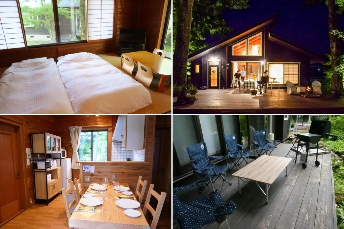 Forest Villa 山中湖