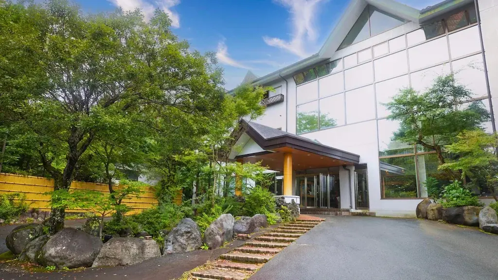 富士山中湖飯店Fuji Yamanakako Hotel