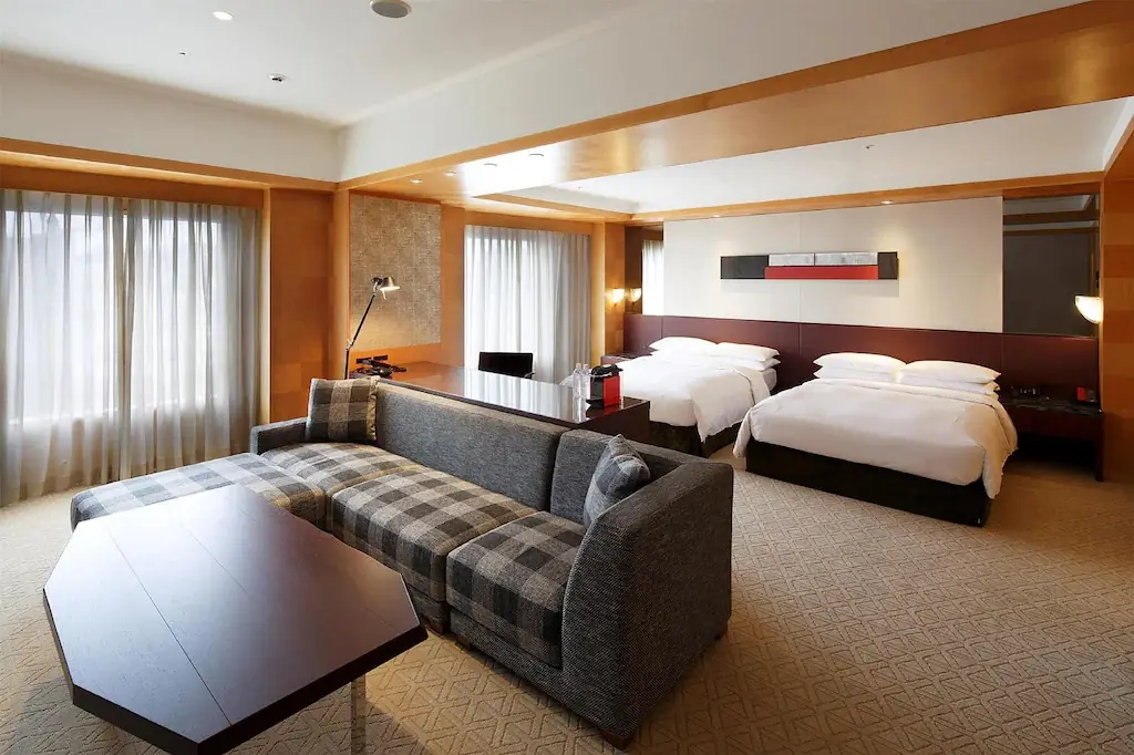 福岡君悅酒店Grand Hyatt Fukuoka