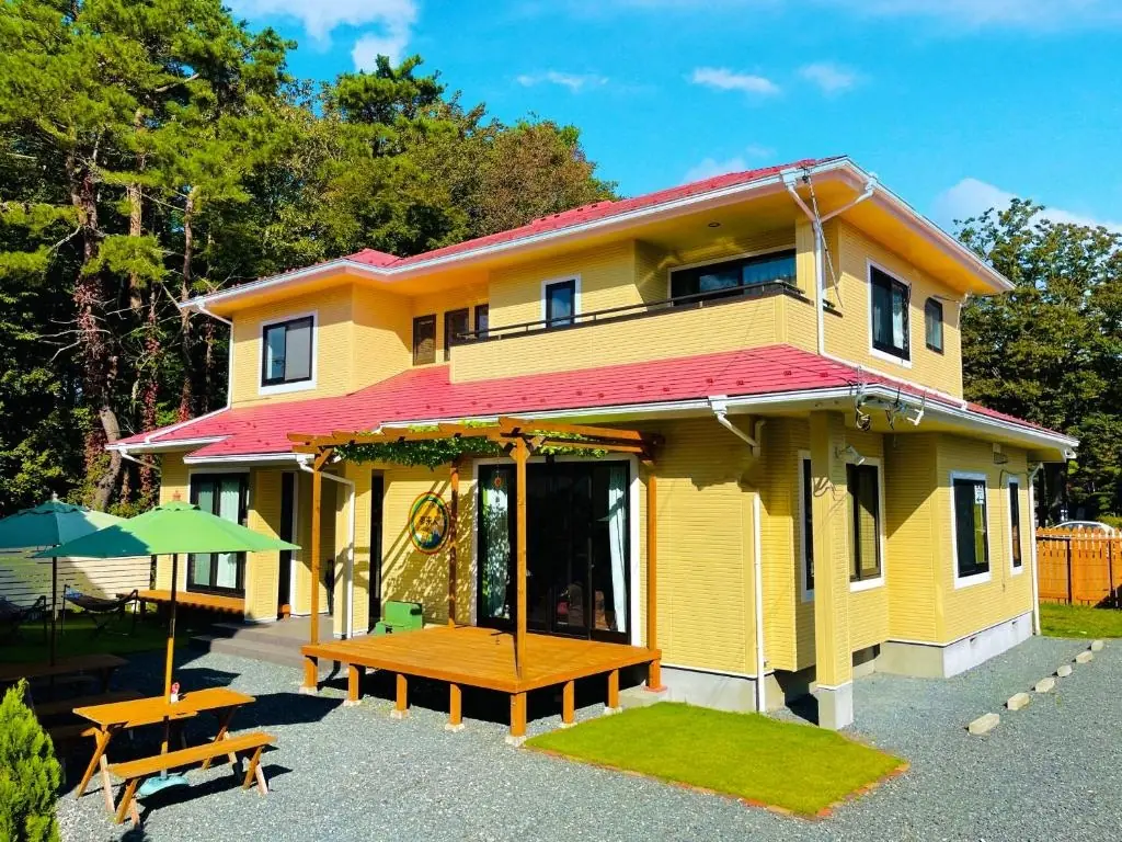 村民賓館Guesthouse Murabito