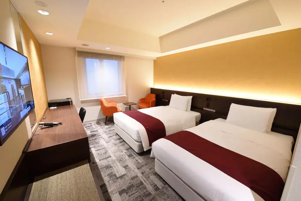 博多綠色飯店分館Hakata Green Hotel Annex