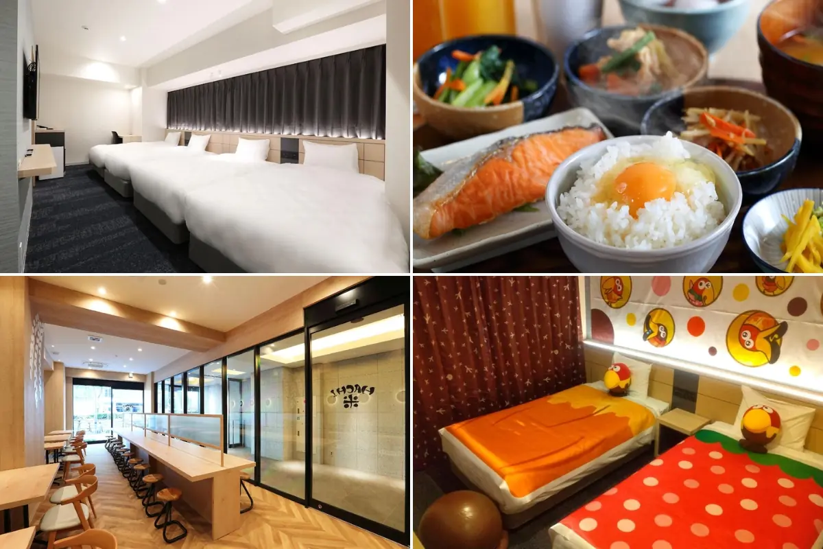 海茵娜快捷酒店 名古屋伏見站前 海茵娜快捷酒店 名古屋伏見站前