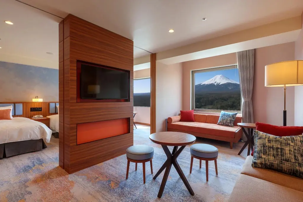 富士急樂園度假飯店和溫泉Highland Resort Hotel and Spa