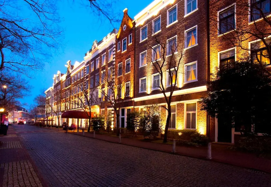 豪斯登堡 阿姆斯特丹酒店 豪斯登堡 阿姆斯特丹酒店Hotel Amsterdam Huis Ten Bosch