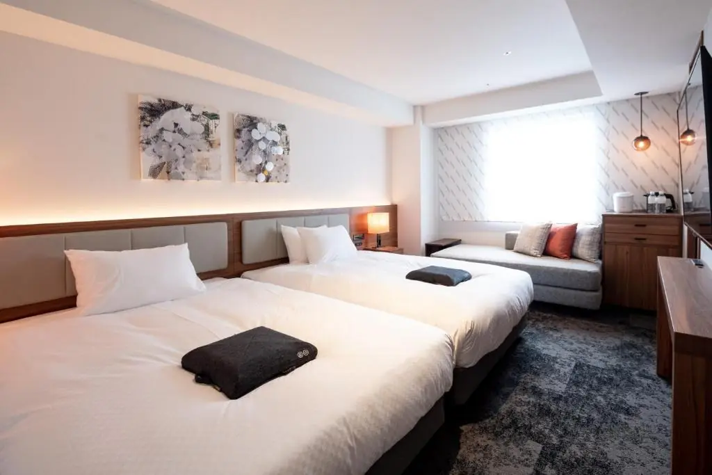 博多站筑紫口FORZA飯店2館HOTEL FORZA HAKATAEKI CHIKUSHI-GUCHI II