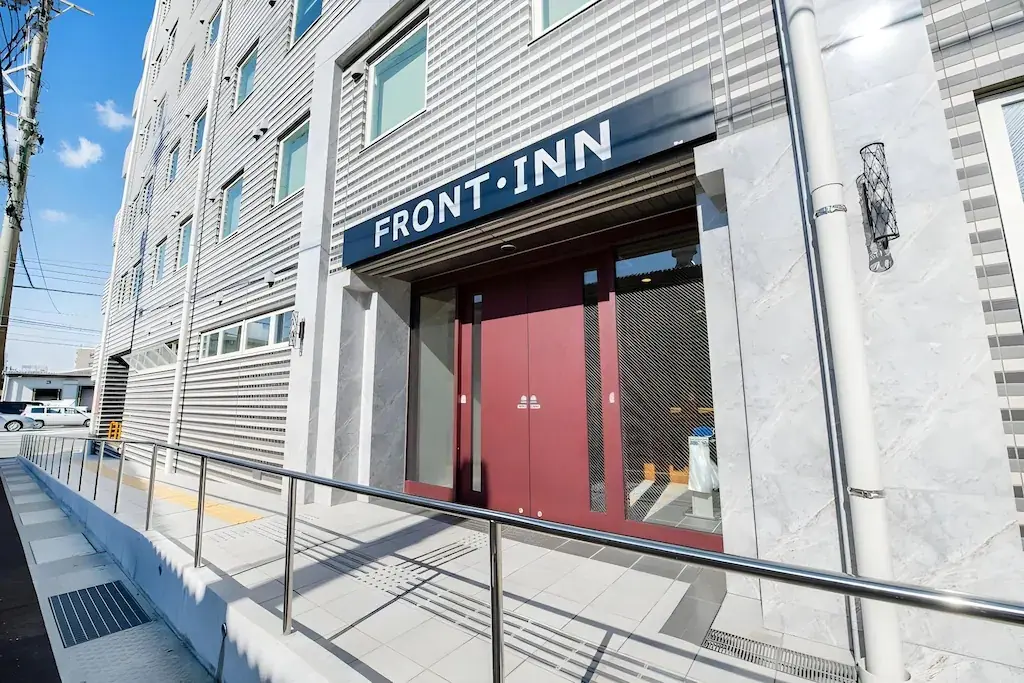 福岡機場前方飯店｜免費接駁Hotel Front Inn Fukuoka Airport