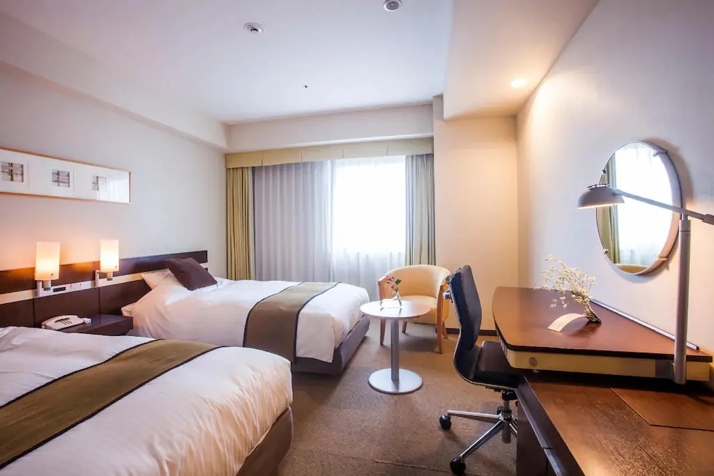宮崎日航都市酒店Hotel Jal City Miyazaki