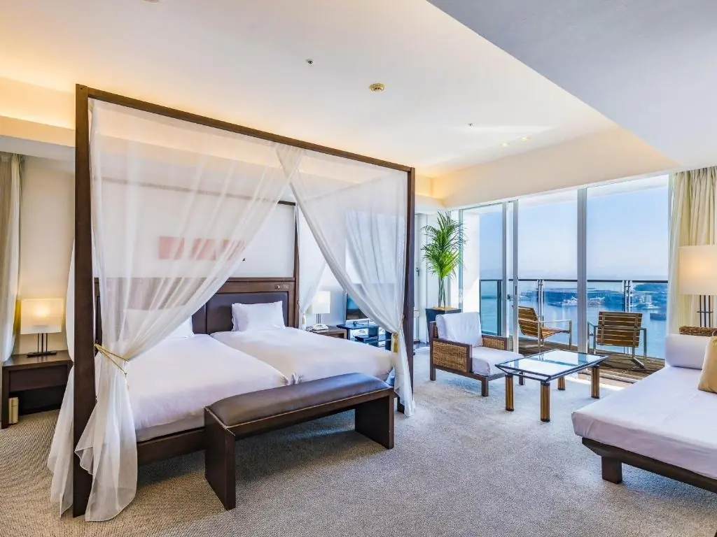 福岡瑪麗諾亞渡假村Hotel Marinoa Resort Fukuoka