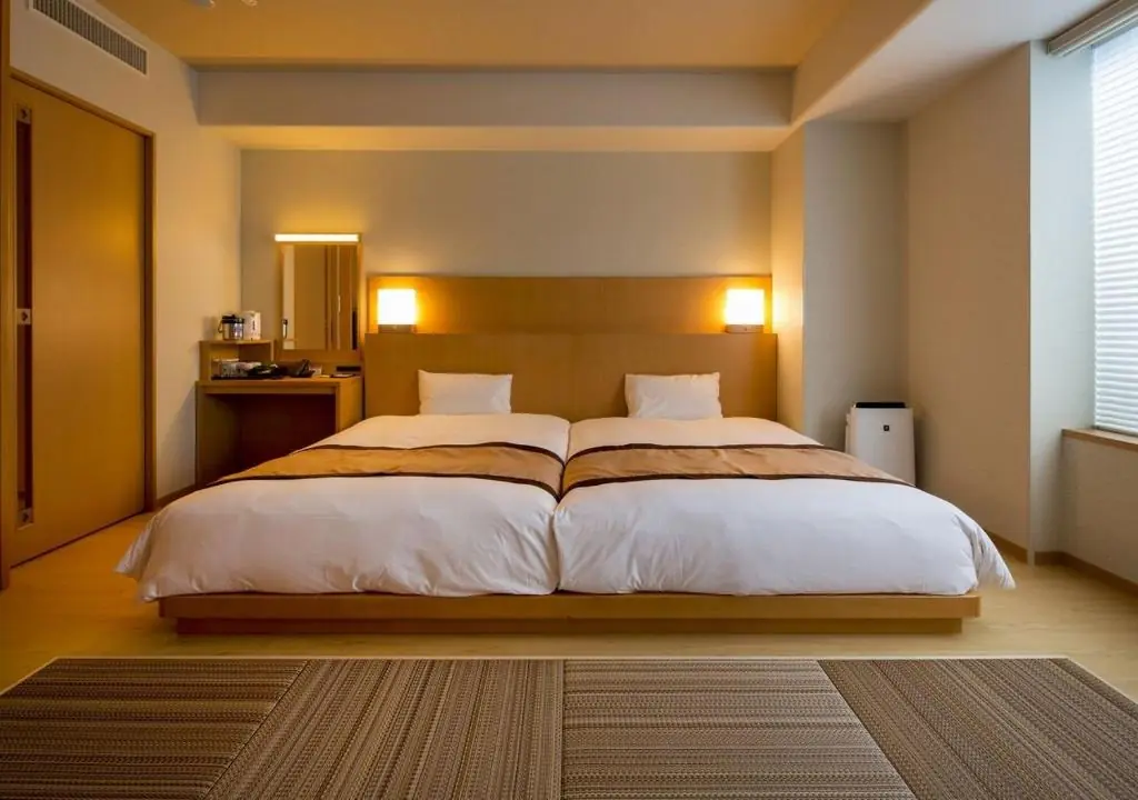 福岡溫泉住宿福岡蒙特利酒店Hotel Monterey Fukuoka