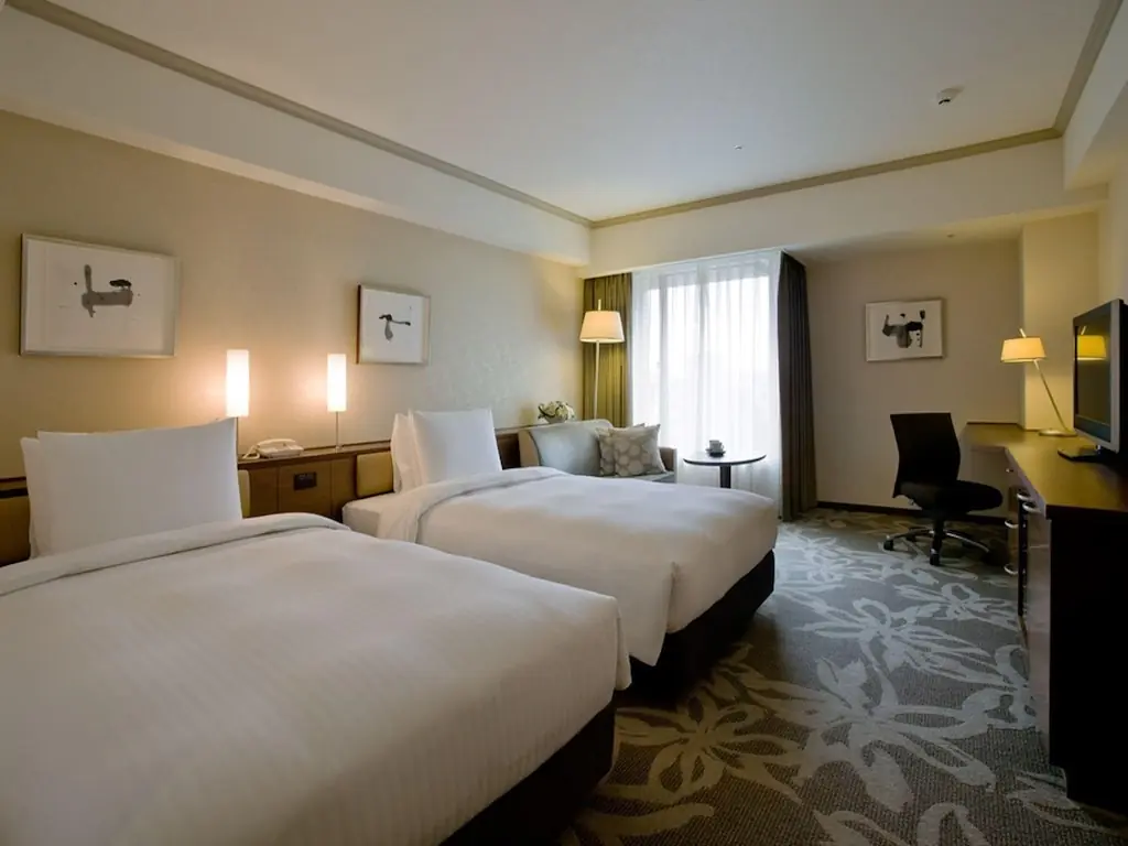 福岡日航飯店Hotel Nikko Fukuoka