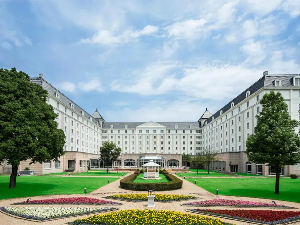 豪斯登堡日航酒店 豪斯登堡日航酒店Hotel Nikko Huis Ten Bosch