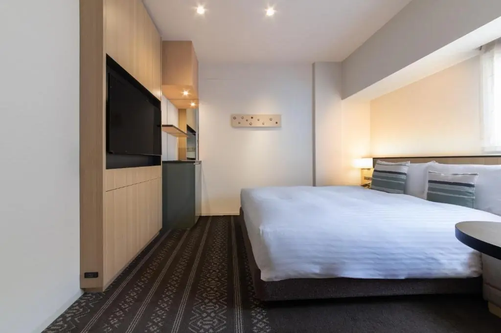 福岡中洲川端威斯特酒店Hotel Vista Fukuoka Nakasu-Kawabata
