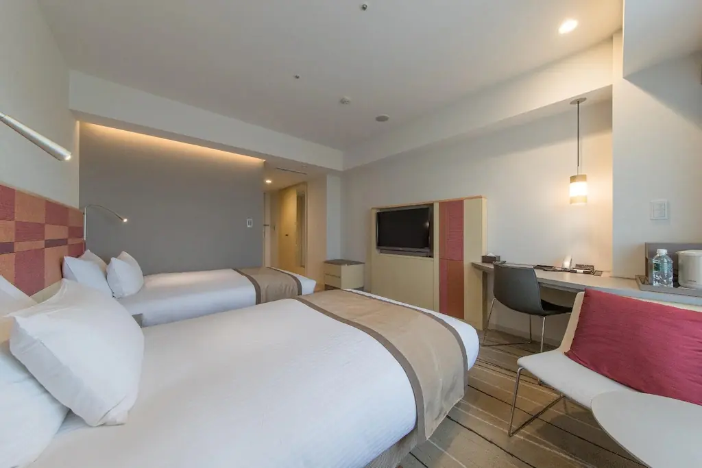 JR九州飯店Blossom博多中央 (JR Kyushu Hotel Blossom Hakata Central)JR Kyushu Hotel Blossom Hakata Central