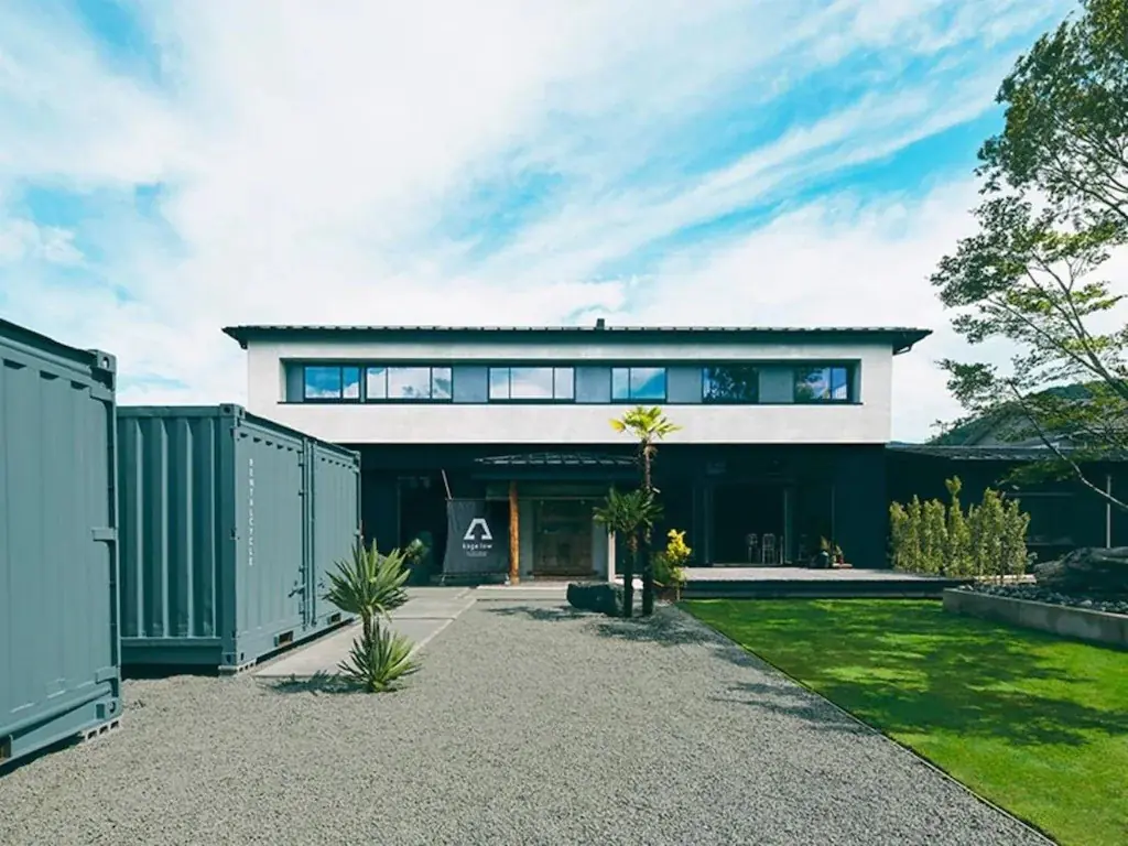 富士山河口湖 Kagelow 青年旅館Kagelow Mt Fuji Hostel kawaguchiko