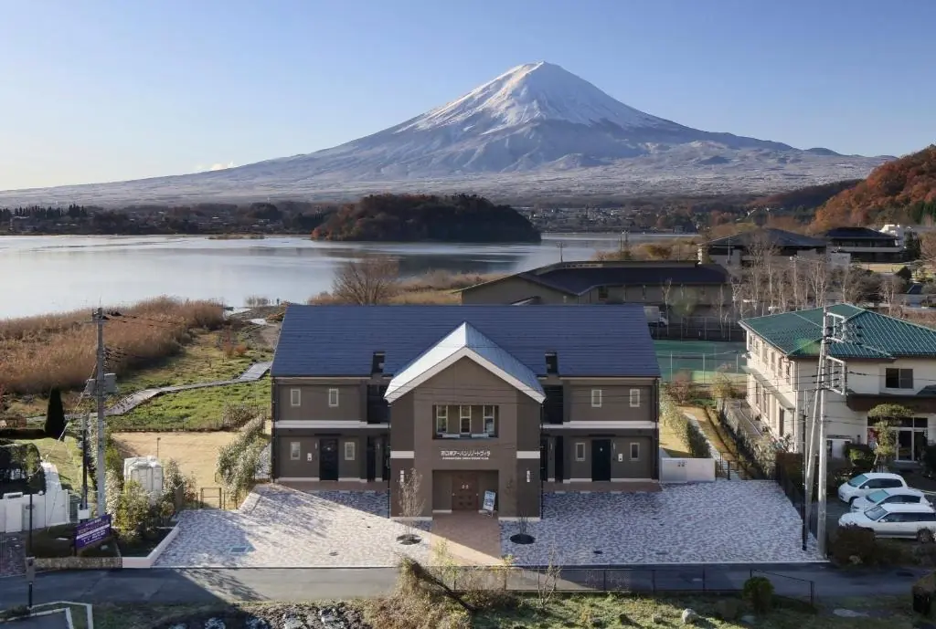 河口湖城市渡假別墅kawaguchiko Urban Resort Villa