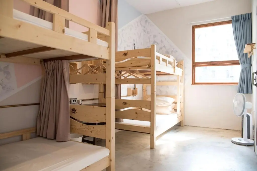 框框背包客棧 (Kuang Kuang Hostel) 框框背包客棧 (Kuang Kuang Hostel)Kuang Kuang Hostel