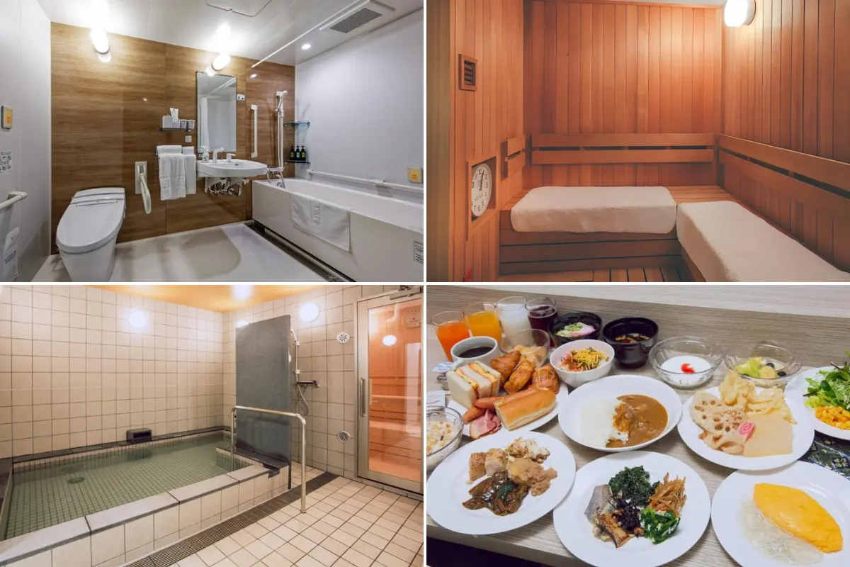 Kuretake Inn Premium 名站南 Kuretake Inn Premium 名站南