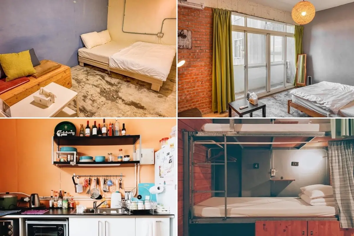62巷青年旅舍 (Lane62 Hostel) 62巷青年旅舍 (Lane62 Hostel)