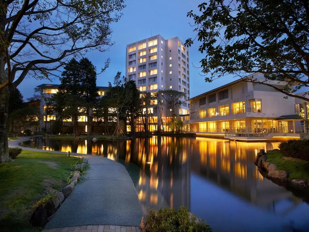 御殿場火星花園木飯店Mars Garden Wood Gotemba Hotel