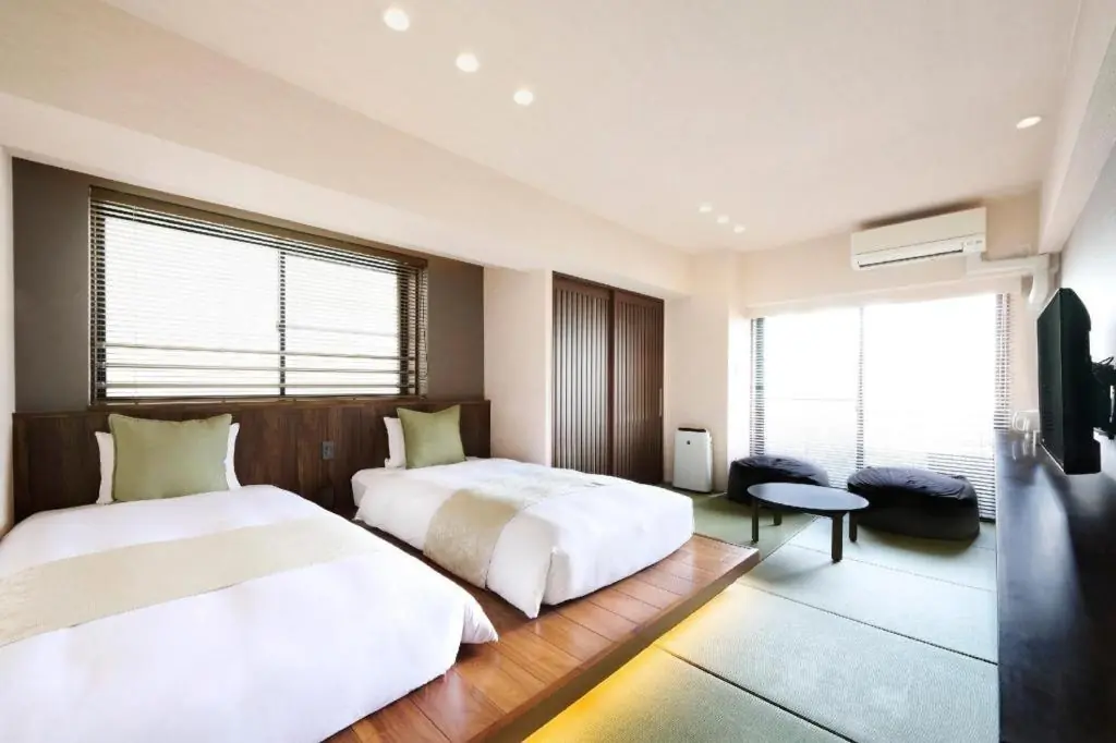 蒙坦博多旅館montan HAKATA
