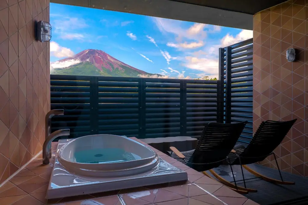 富士山景私人桑拿飯店-靜宿Mt. Fuji View Private Sauna Ryokan Shizuku