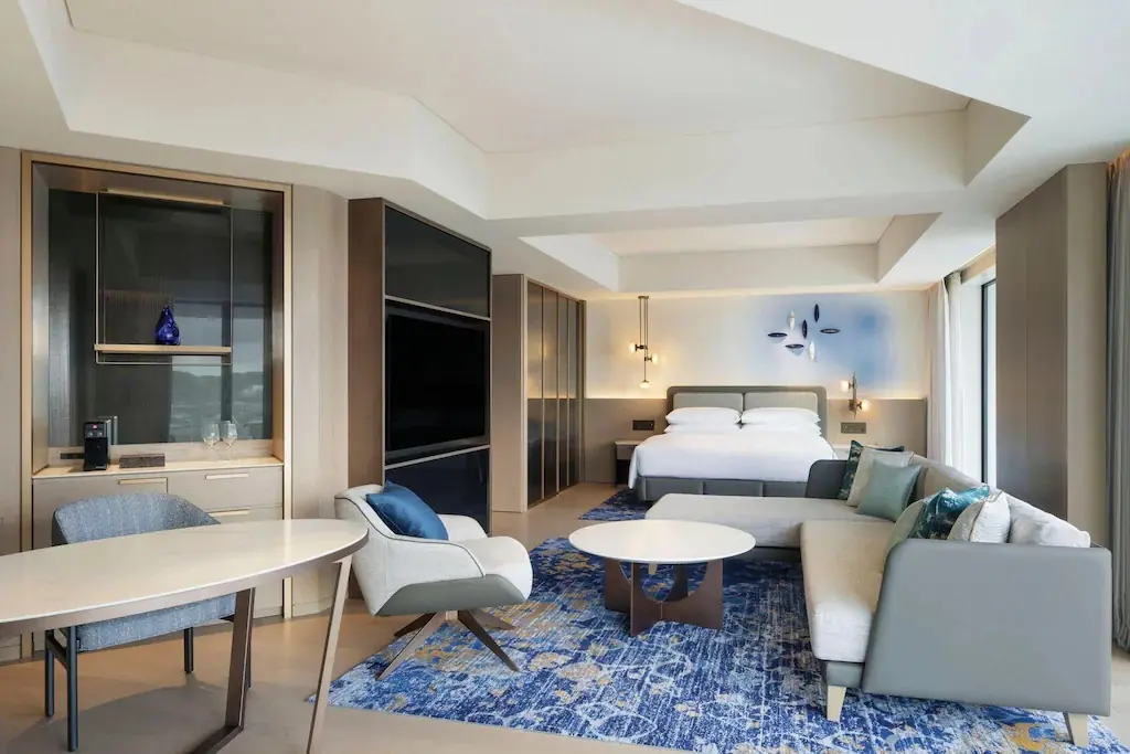 長崎萬豪酒店 長崎住宿長崎萬豪酒店Nagasaki Marriott Hotel