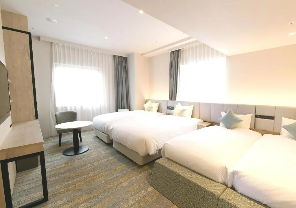 福岡博多車站東方飯店ORIENTAL HOTEL FUKUOKA HAKATA STATION