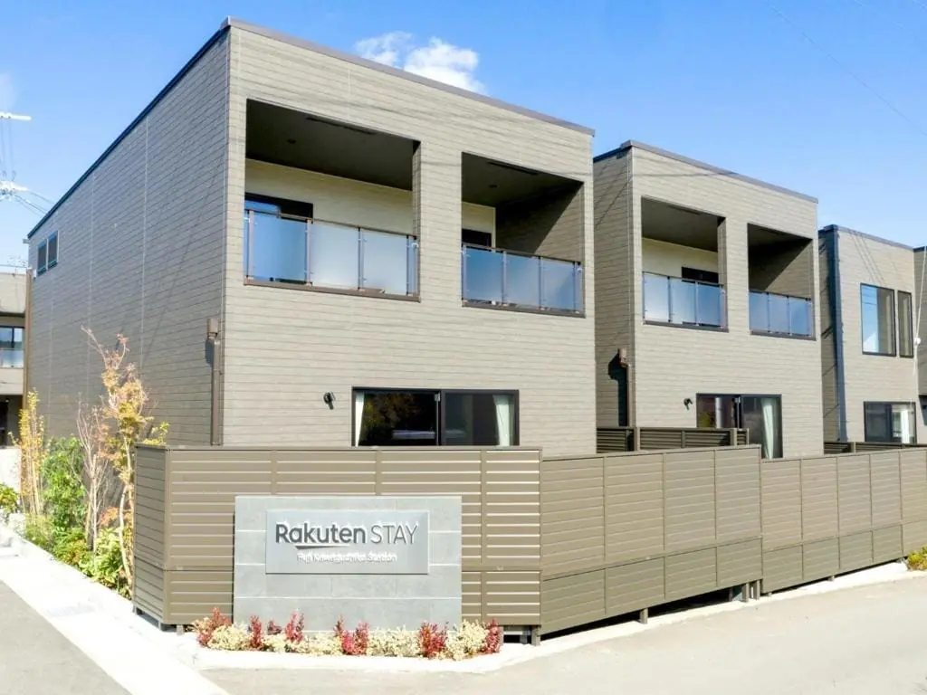 富士河口湖站樂天住宿飯店Rakuten STAY Fuji kawaguchiko Station