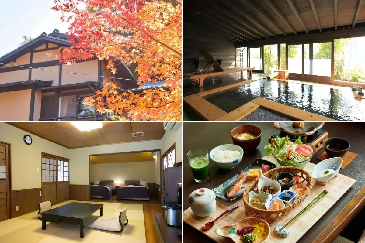 Kounoyu 旅館 Kounoyu 旅館