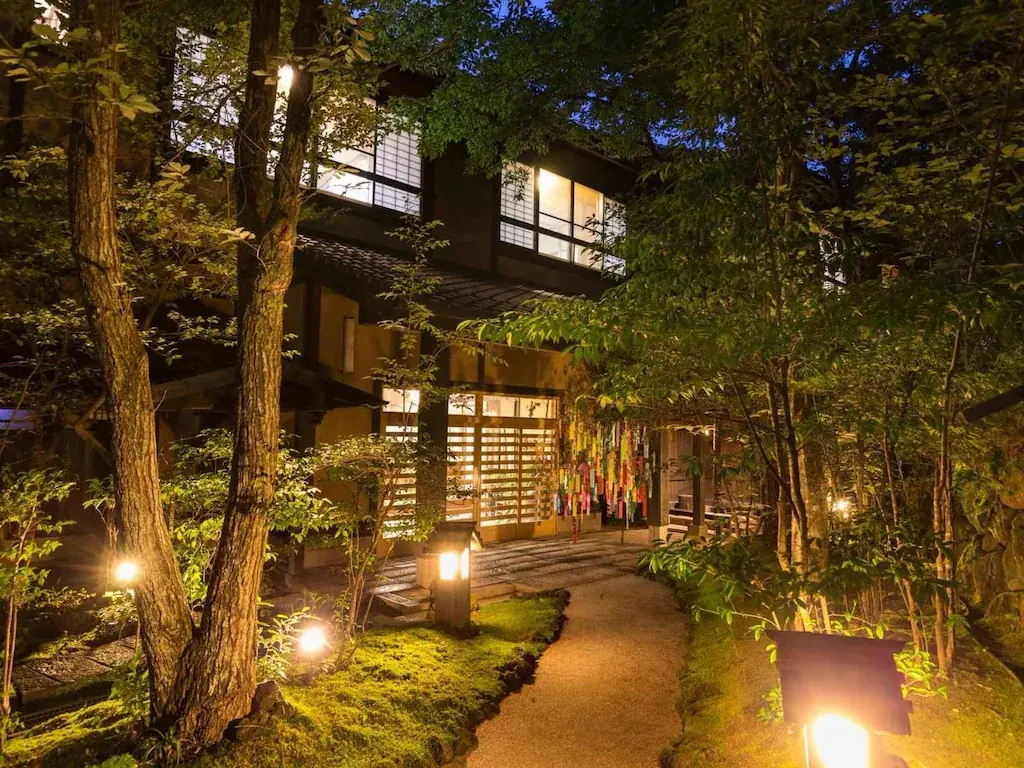 若葉日式旅館Ryokan Wakaba
