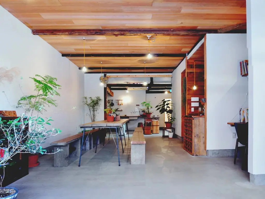 猿屋旅舍SARUYA HOSTEL