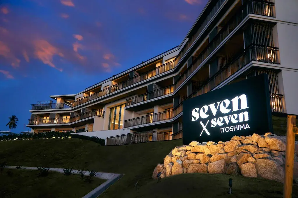 seven x seven 糸島seven x seven Itoshima