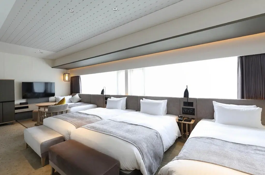 福岡索拉利亞西鐵酒店 福岡索拉利亞西鐵酒店Solaria Nishitetsu Hotel Fukuoka